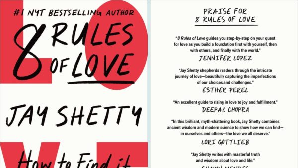 Book Review Rules Of Love How To Find It Keep It And Let It Go By