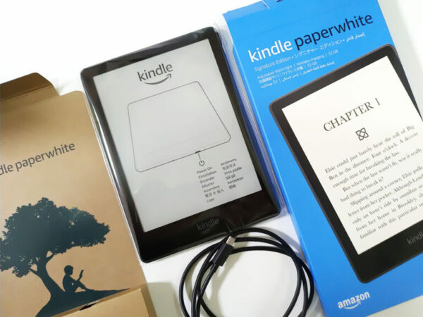 does the kindle paperwhite have text to speech