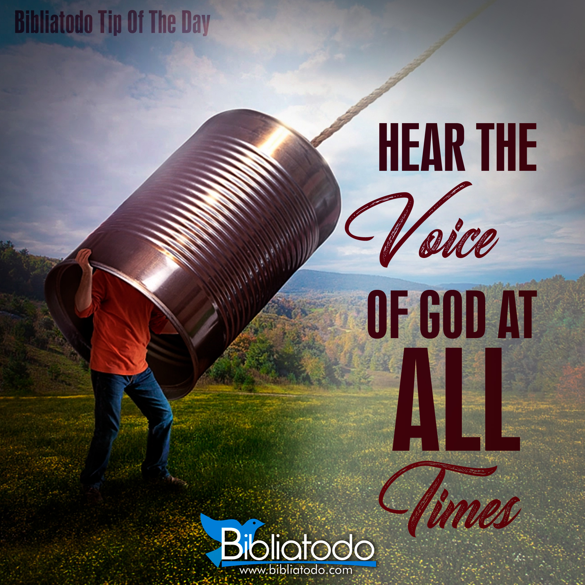 How To Hear From God - eBook This!